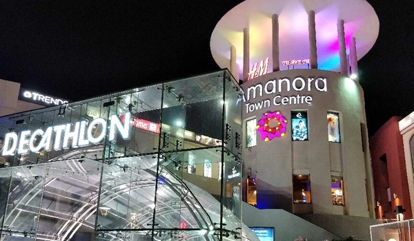 Featured Image of Amanora Mall
