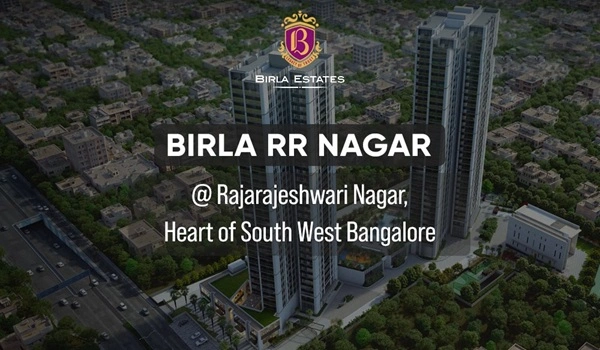 Featured Image of Birla Estate RR Nagar 