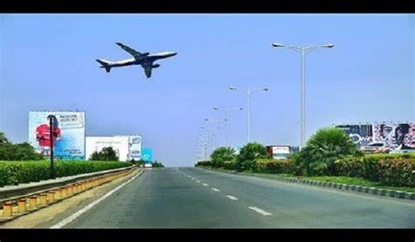 Birla Punya Sangamwadi To Airport Distance
