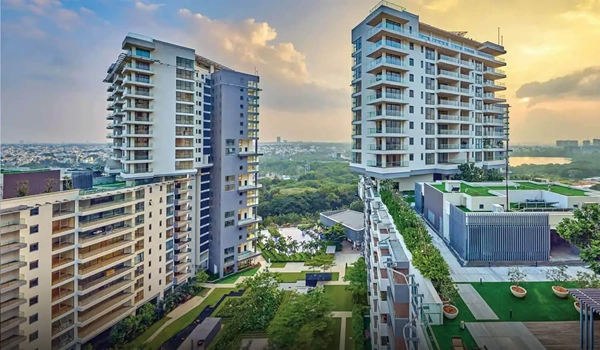 Featured Image of Flats for Sale in Sangamwadi Pune