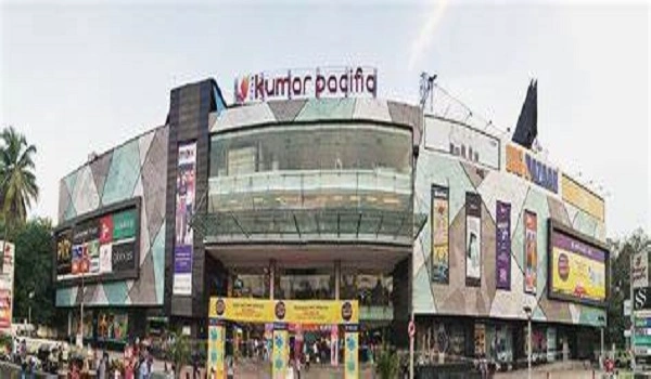 Featured Image of Kumar Pacific Mall