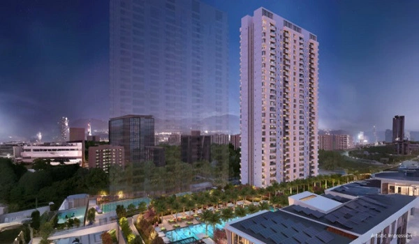 Featured Image of Kumar Parc residences 