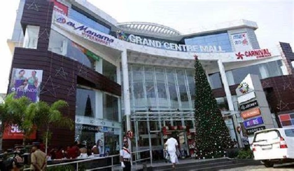Malls Near Birla Punya Sangamwadi