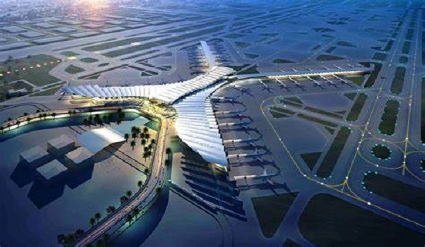 Featured Image of New Airport Development