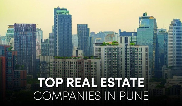 Featured Image of Pune Real Estate Companies 2025 