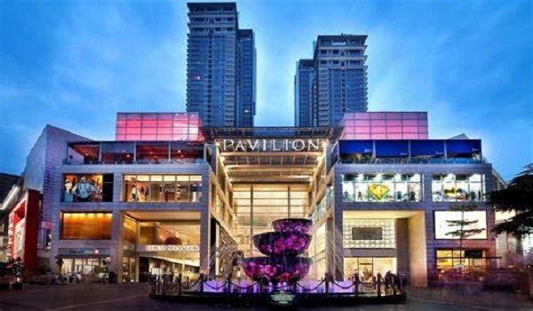 Featured Image of The Pavilion Mall