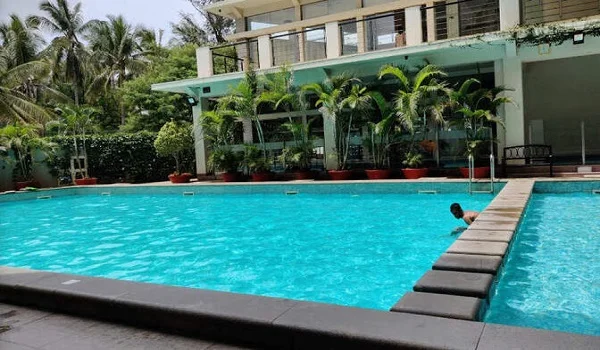 Birla Punya Clubhouse